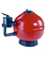 FILTRO VESUBIO PROYECTADO RESINA Y FIBRA DE VIDRIO DIM. 600  1 1/2"   14.000 L/H