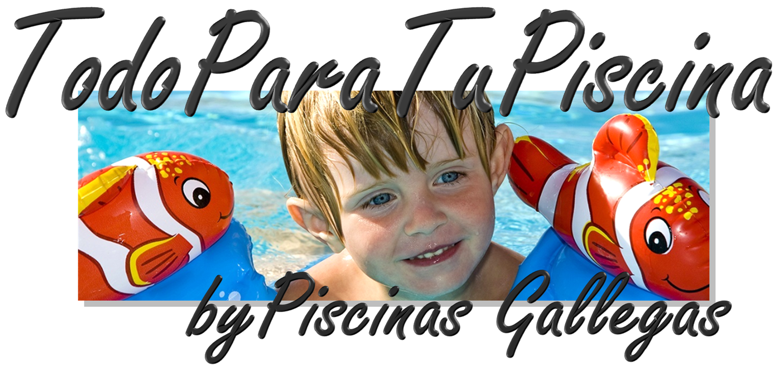 TodoParaTuPiscina by Piscinas Gallegas