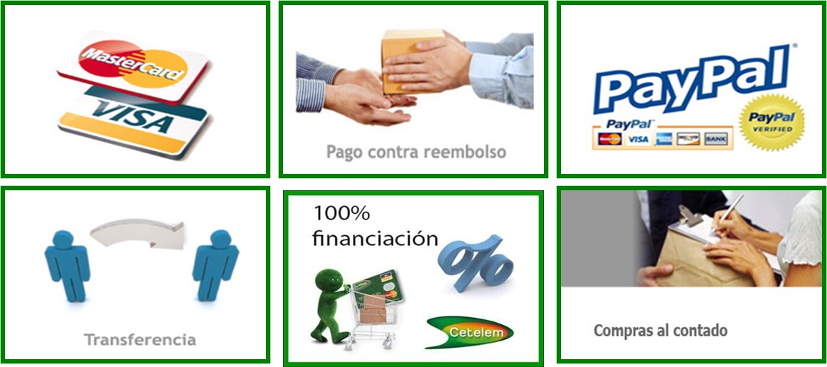 **** 100% SEGURO ****