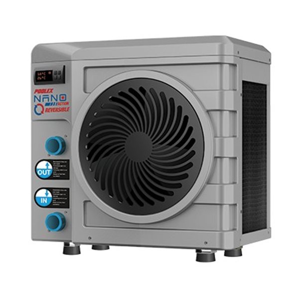 BOMBA DE CALOR POOLEX NANO ACTION REVERSIBLE