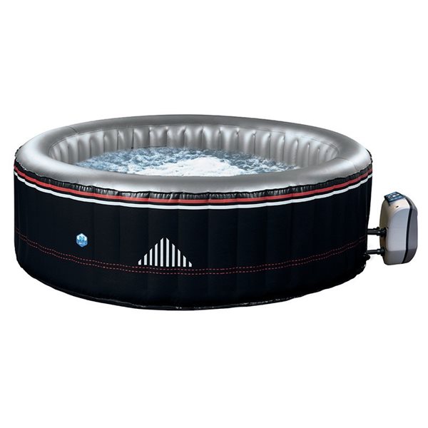 SPA PORTATIL NETSPA MONTANA 4 PERSONAS