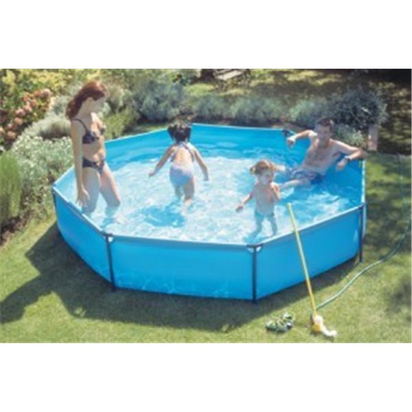 Piscina 6 lados - 600 litros