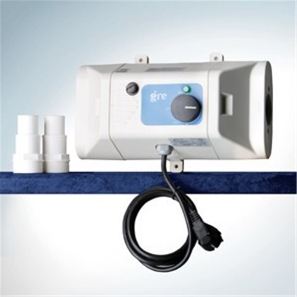 Calentador eléctrico Intercambiador de calor 3 Kw